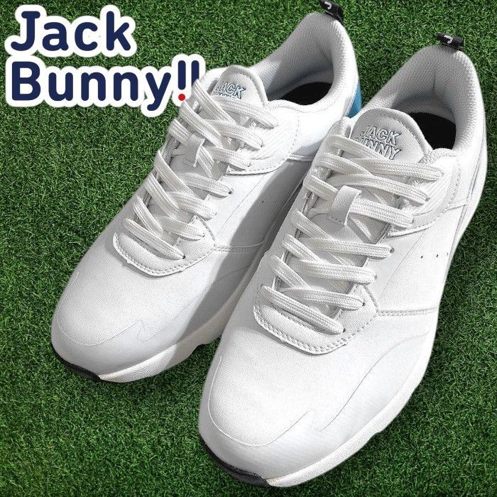 ジャックバニー パーリーゲイツ ゴルフ AIRSOLE採用 Fレザー レース