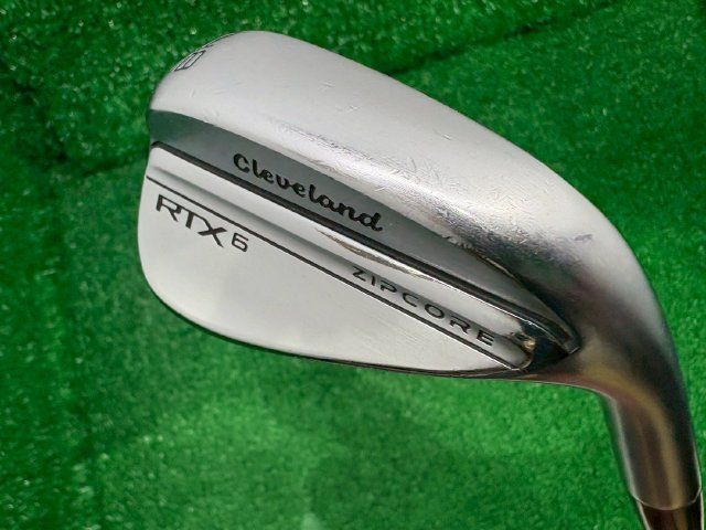 990 ウェッジ クリーブランド RTX-6 ZIPCORE 48-10 neo JP S 48 和歌山