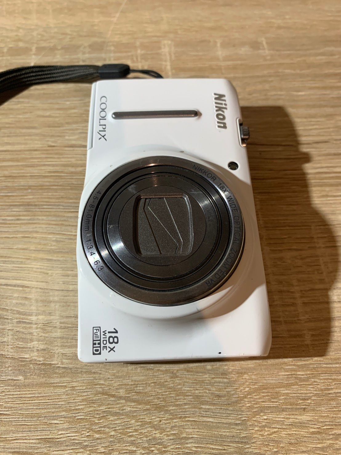 Nikon COOLPIX S9400 ホワイト 【デジカメ】 Amazon | Nikon デジタルカメラ COOLPIX S9400 光学18倍ズーム 有効