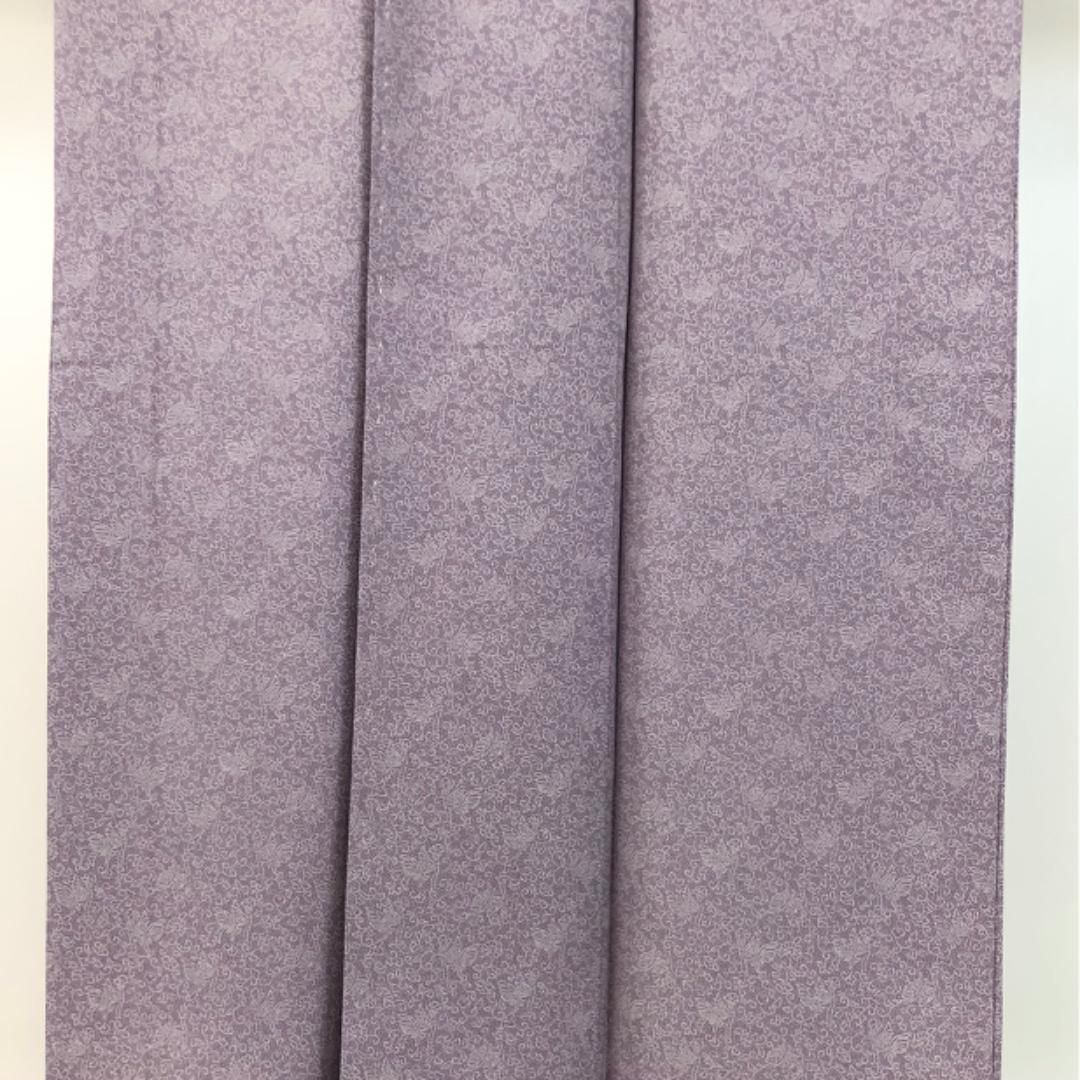 江戸小紋 中滅紫色 しつけ糸 K-5567 - メルカリ