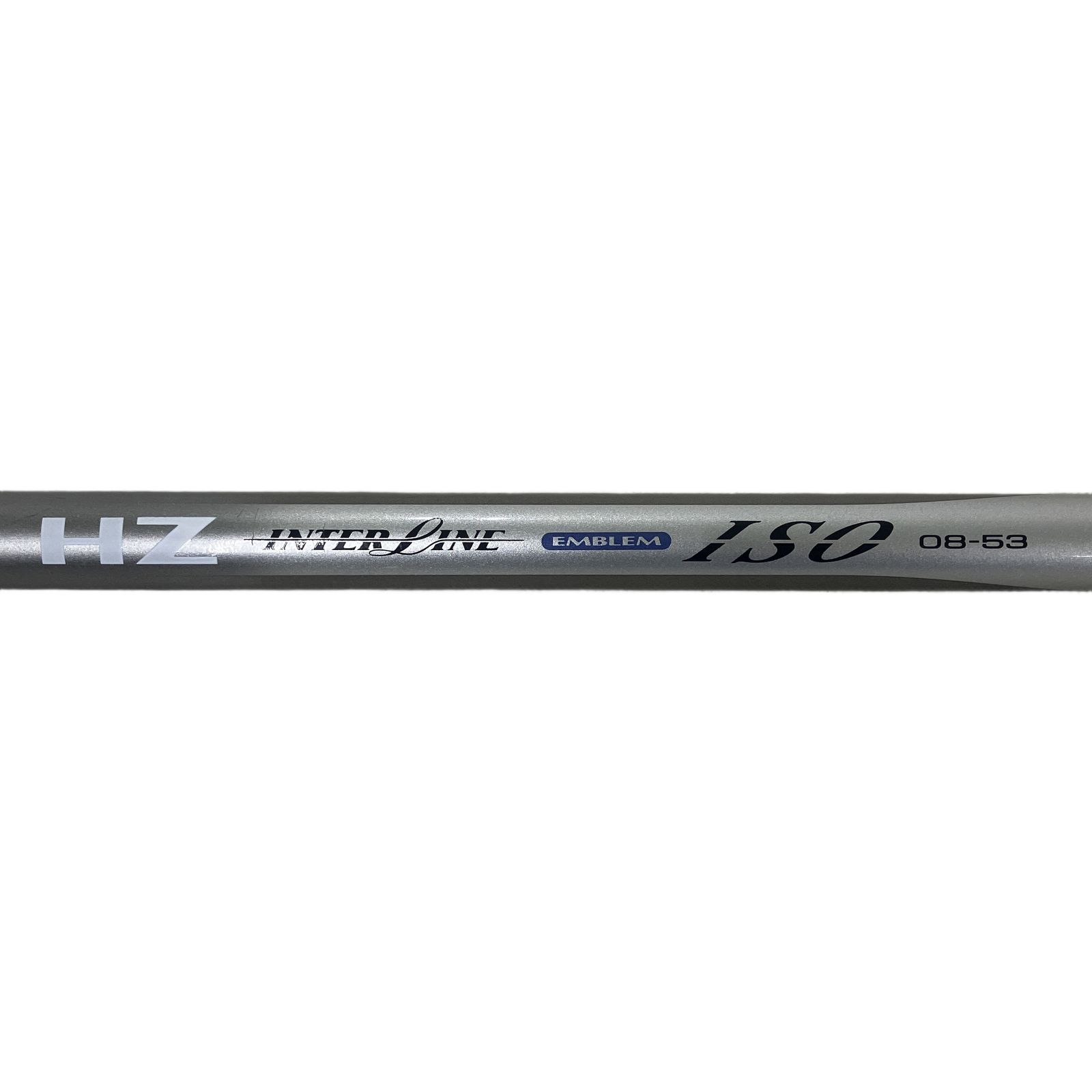 ダイワ Daiwa HZ IL エンブレムISO 08-53 竿 ロッド 釣具 中古