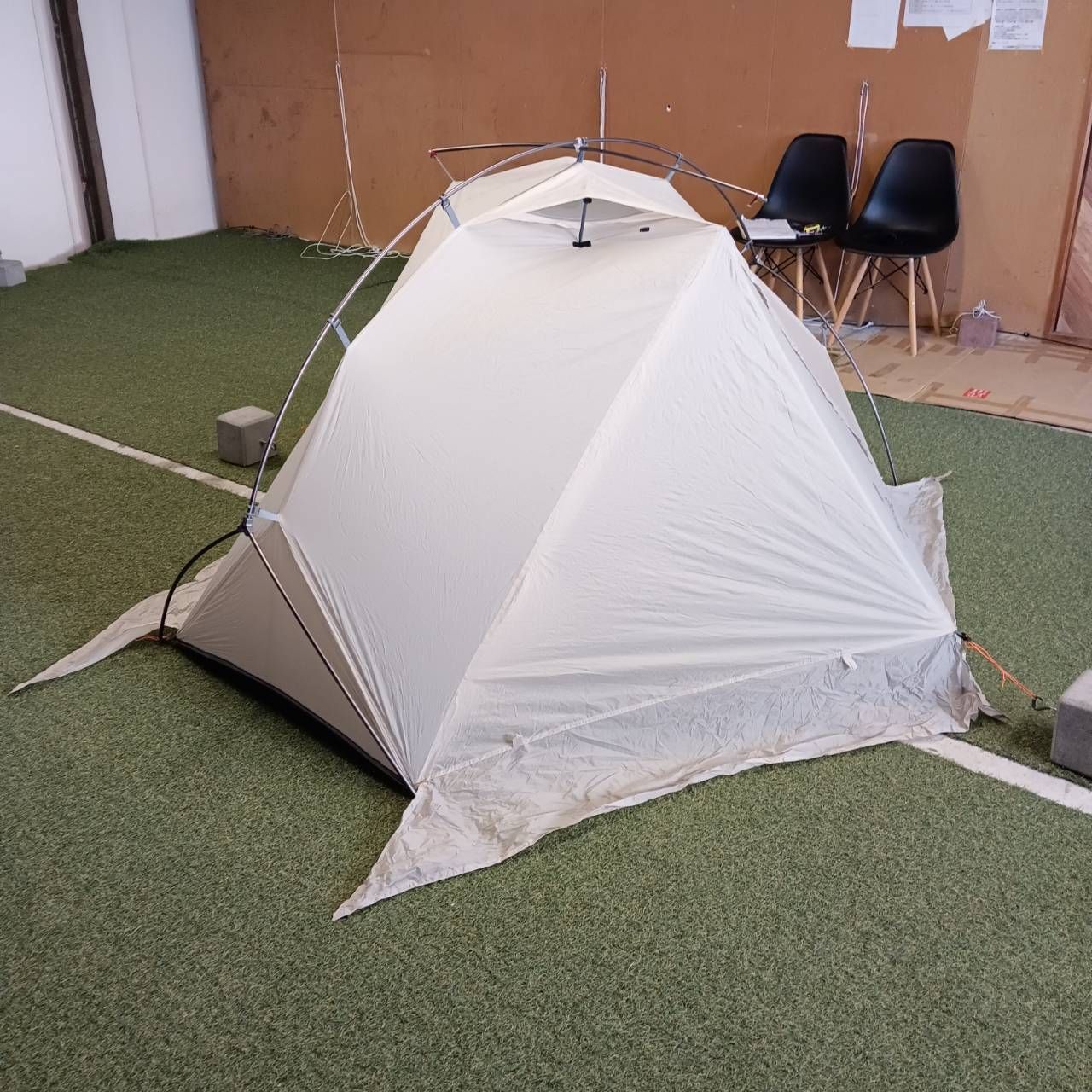 Naturehike(ネイチャーハイク) VIK1 スカートあり 4シーズン、フット