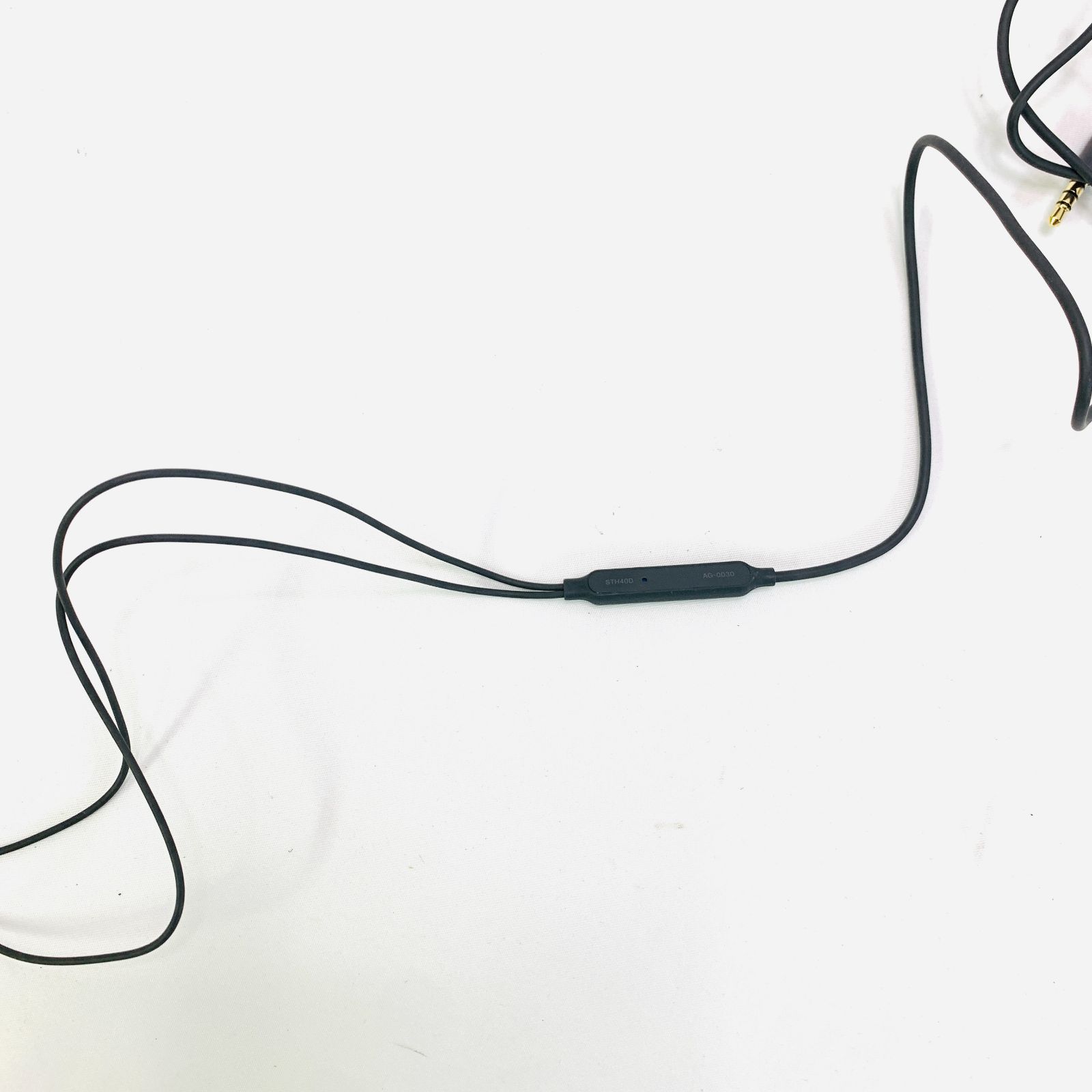 ソニー イヤホン STH40DJP : インイヤー / 開放型 / デュアル