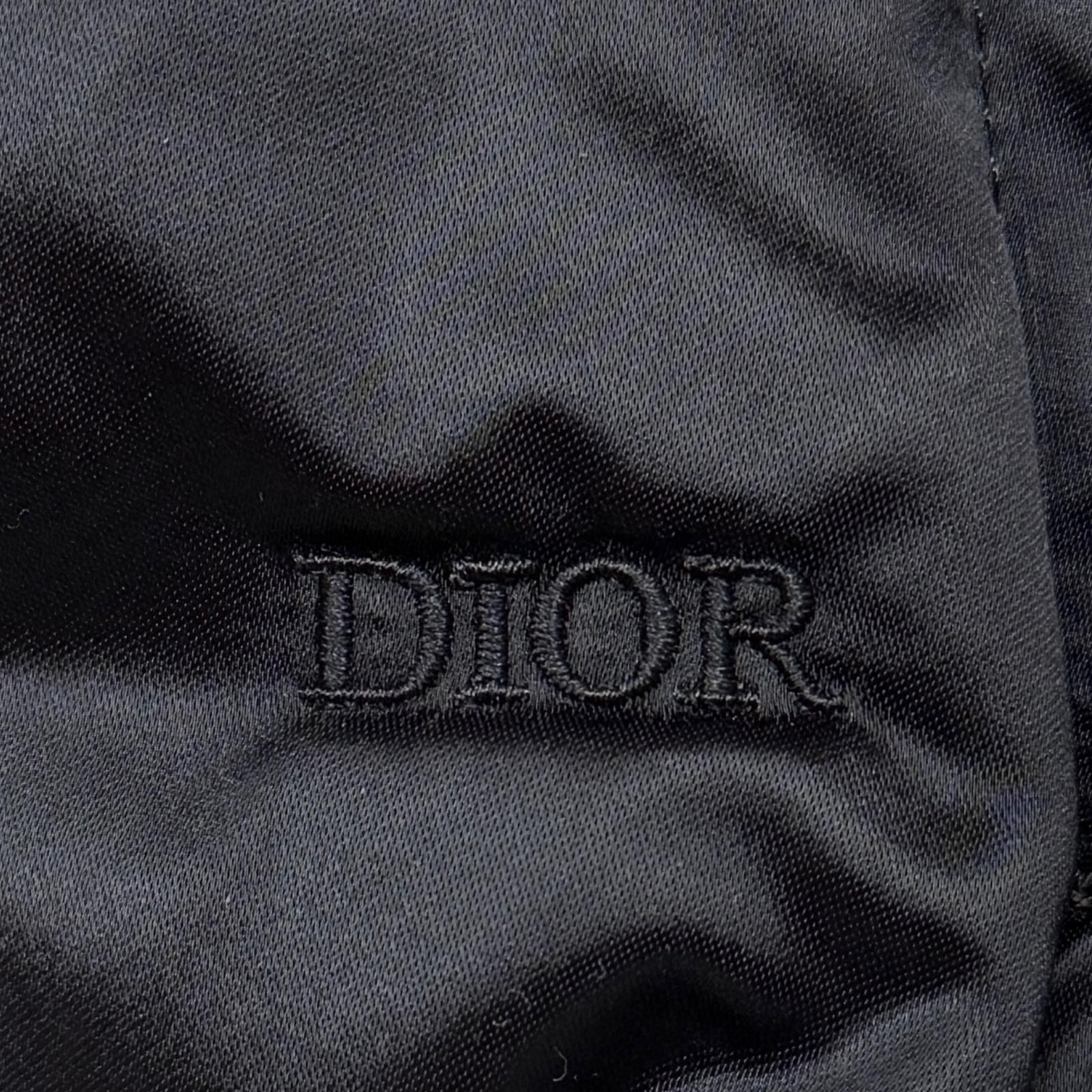 国内正規 Christian Dior × PETER DOIG BACK 21AW ナイロンボンバー