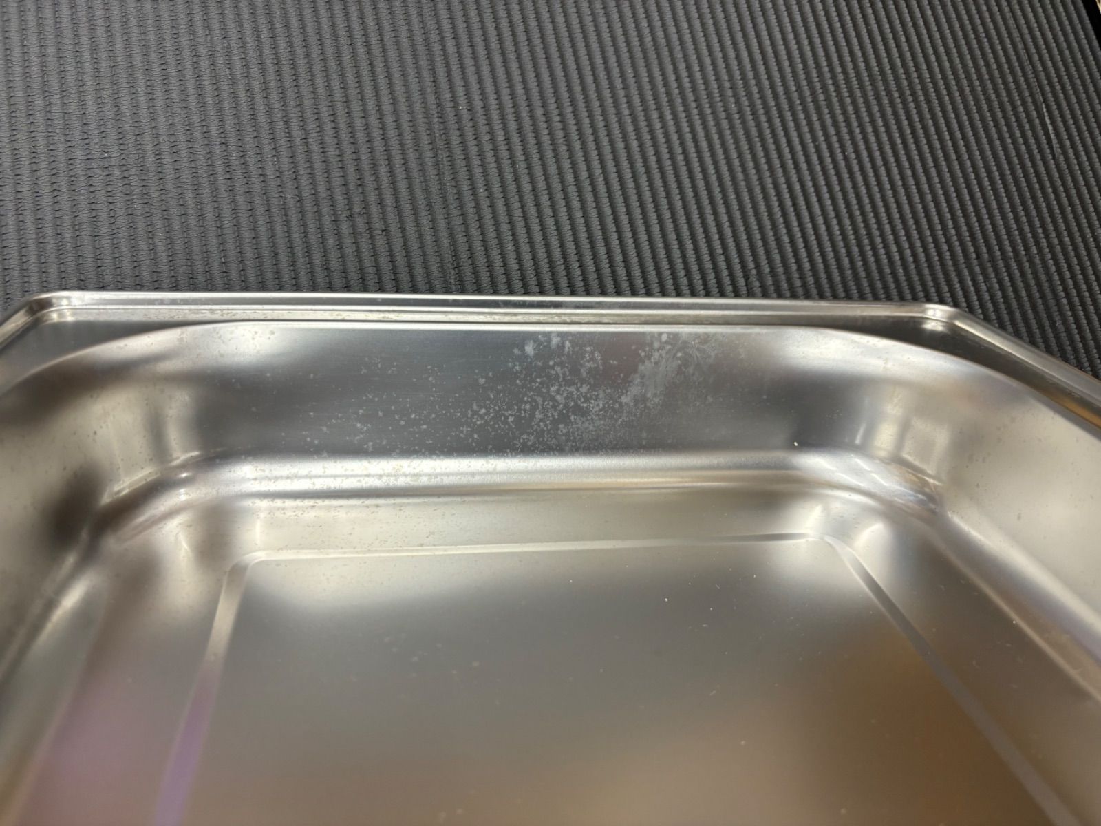 湯煎式 角型3連