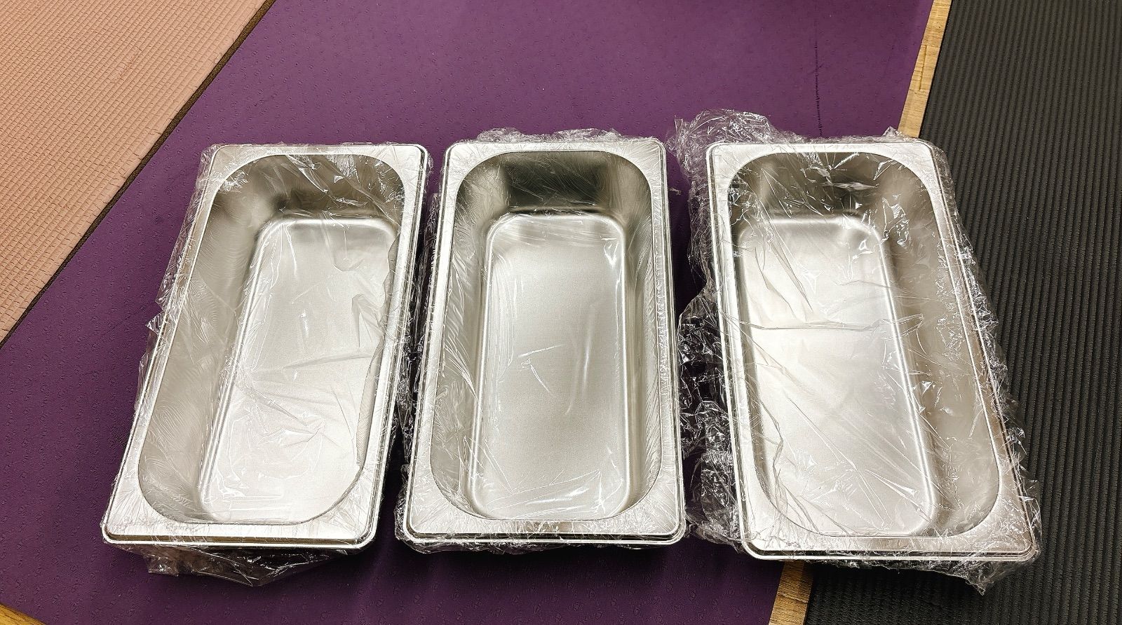 ビュッフェサーバー チェーフィングディッシュ