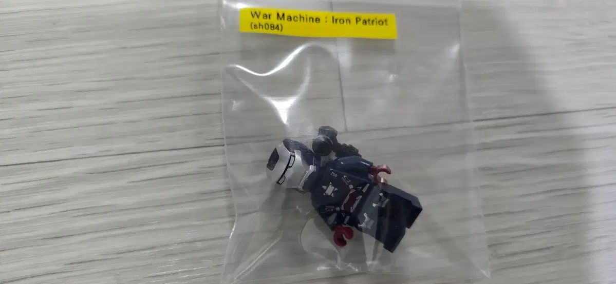 30168 ウォーマシン パトリオット フィギュア