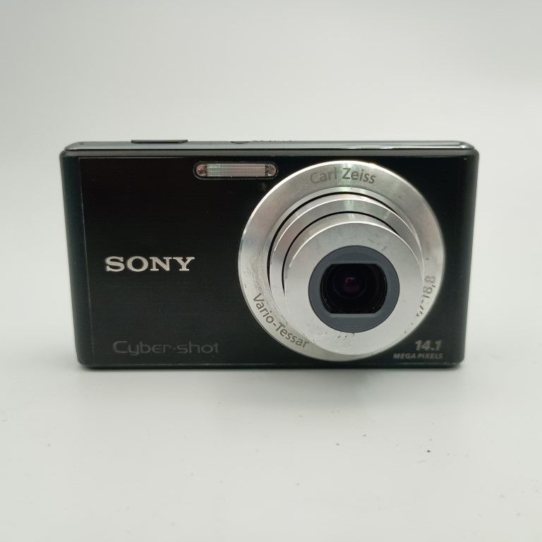 SONY Cyber-shot DSC-W530 ブラック コンパクトデジタルカメラ 〇