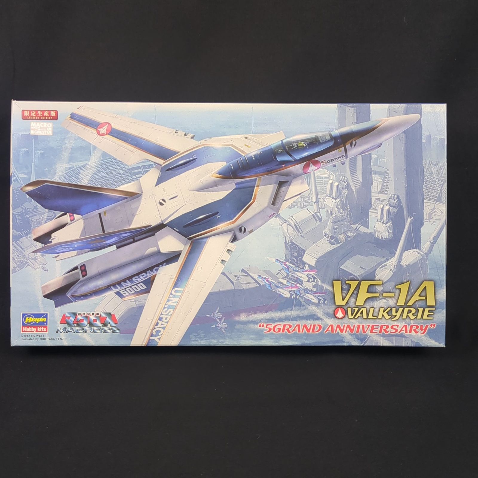品 記念塗装機 ハセガワ 65788 1 72 VF A バルキリー 生産5000機記念塗装機 生産版 LIMITED EDITION
