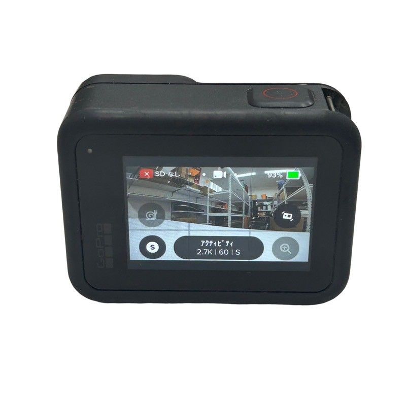 GoPro ゴープロ HERO 8 Black CHDHX 801 FW アクションカメラ 本体のみ