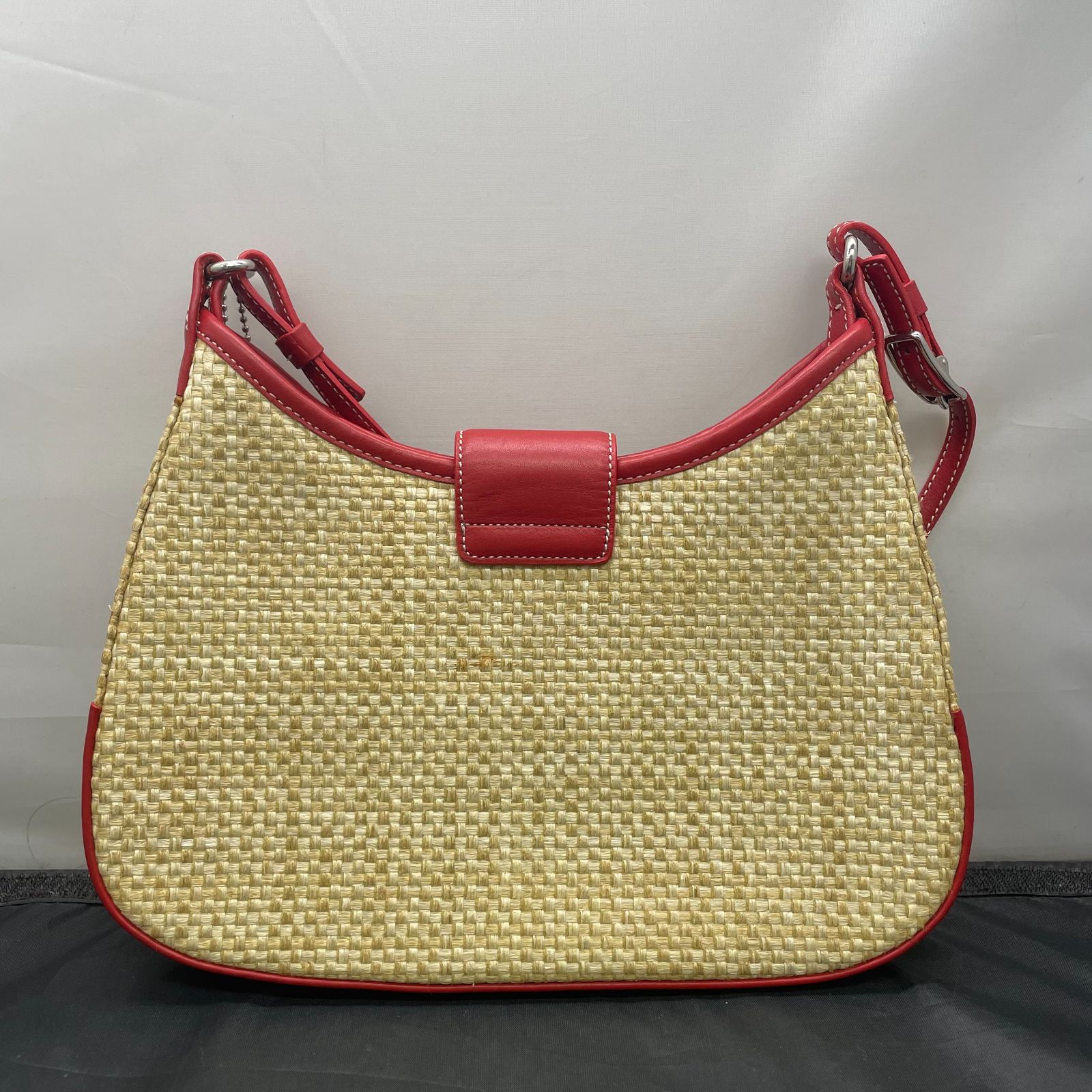 コーチ ストローバッグ B25112774 - メルカリ