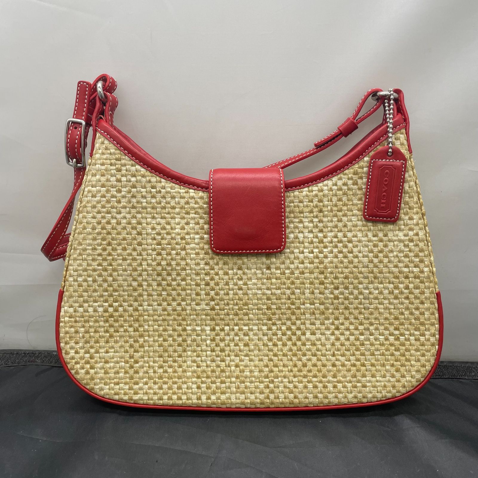 コーチ ストローバッグ B25112774 - メルカリ