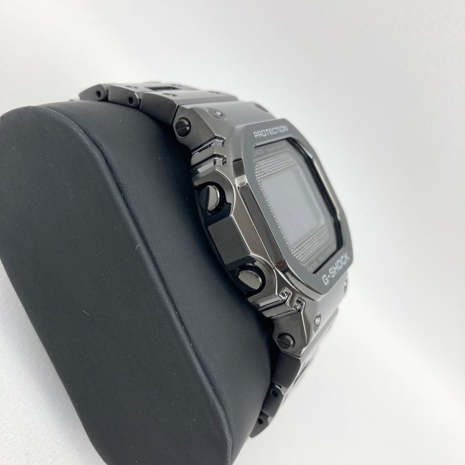 CASIO カシオ G-SHOCK フルメタル GMW-B5000GD-1JF 電波ソーラー