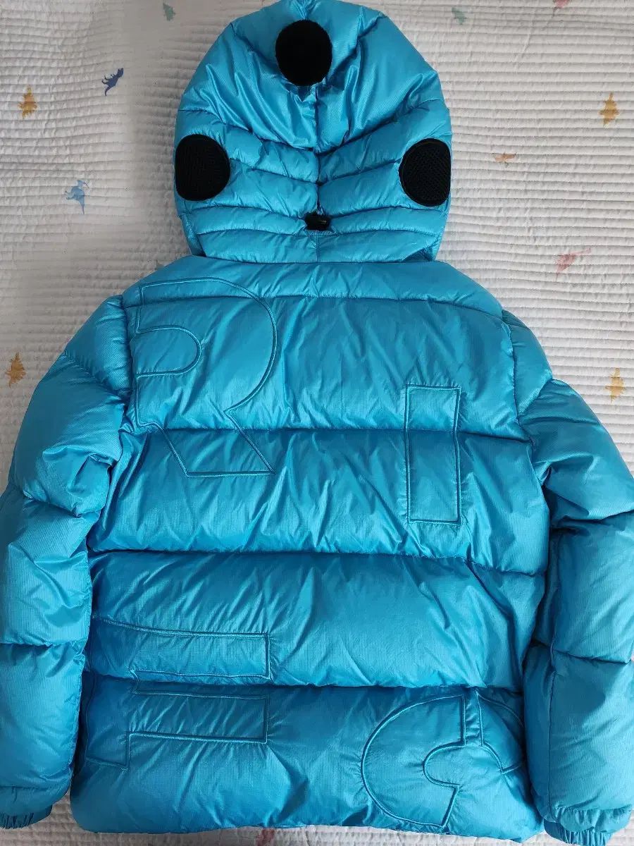 AIライダーズ ゴーグルダウン 10 y ブルー