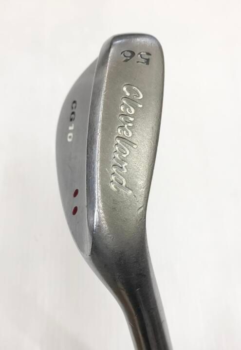 クリーブランド CG10 56度 ダイナミックゴールド WEDGEフレックス