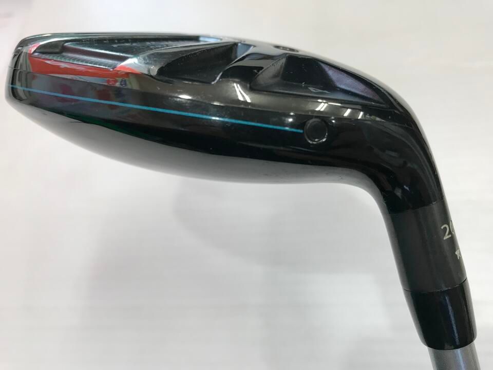 キャロウェイ ROGUE STAR 20度 FUBUKI for CW 50 Rフレックス