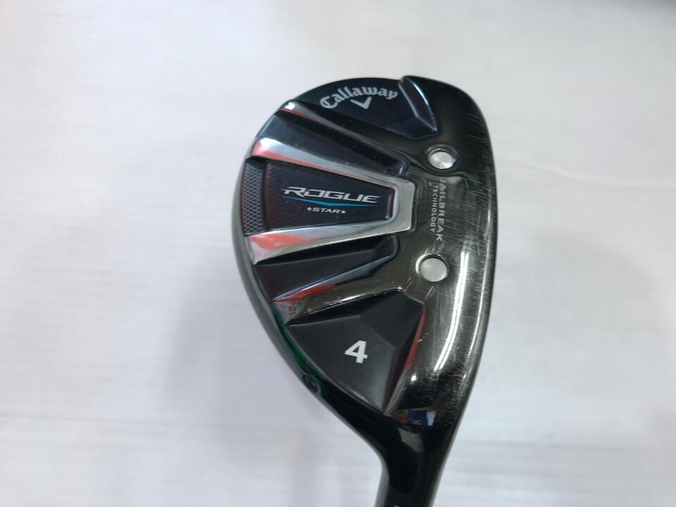 キャロウェイ ROGUE STAR 20度 FUBUKI for CW 50 Rフレックス