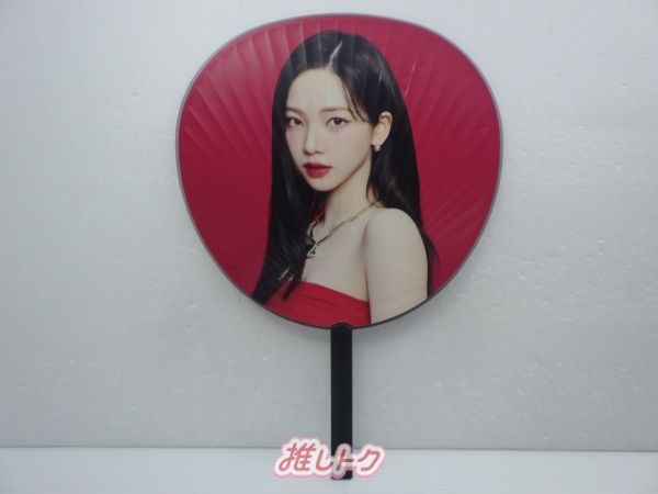 aespa WINTER うちわ 2024 LIVE TOUR SYNK PARALLEL LINE BIGうちわ