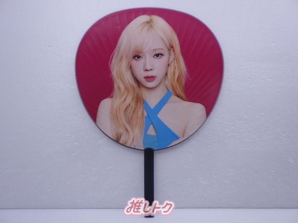 aespa WINTER うちわ 2024 LIVE TOUR SYNK PARALLEL LINE BIGうちわ