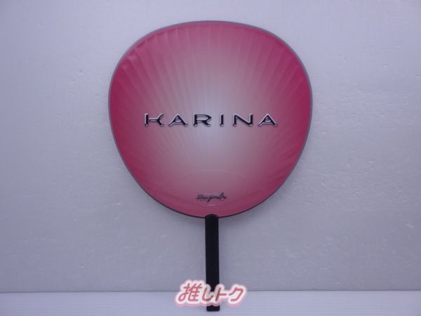 aespa WINTER うちわ 2024 LIVE TOUR SYNK PARALLEL LINE BIGうちわ