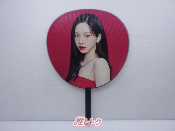 aespa KARINA うちわ 2024 LIVE TOUR SYNK PARALLEL LINE BIGうちわ