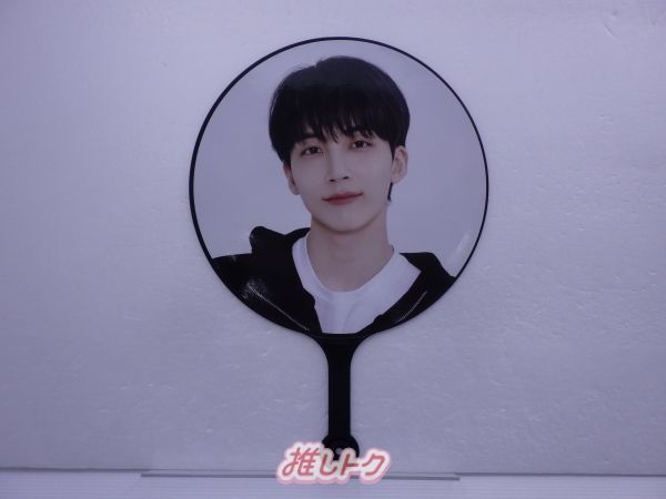 SEVENTEEN JEONGHAN うちわ 2022 SVT 6TH FAN MEETING in CARATLAND