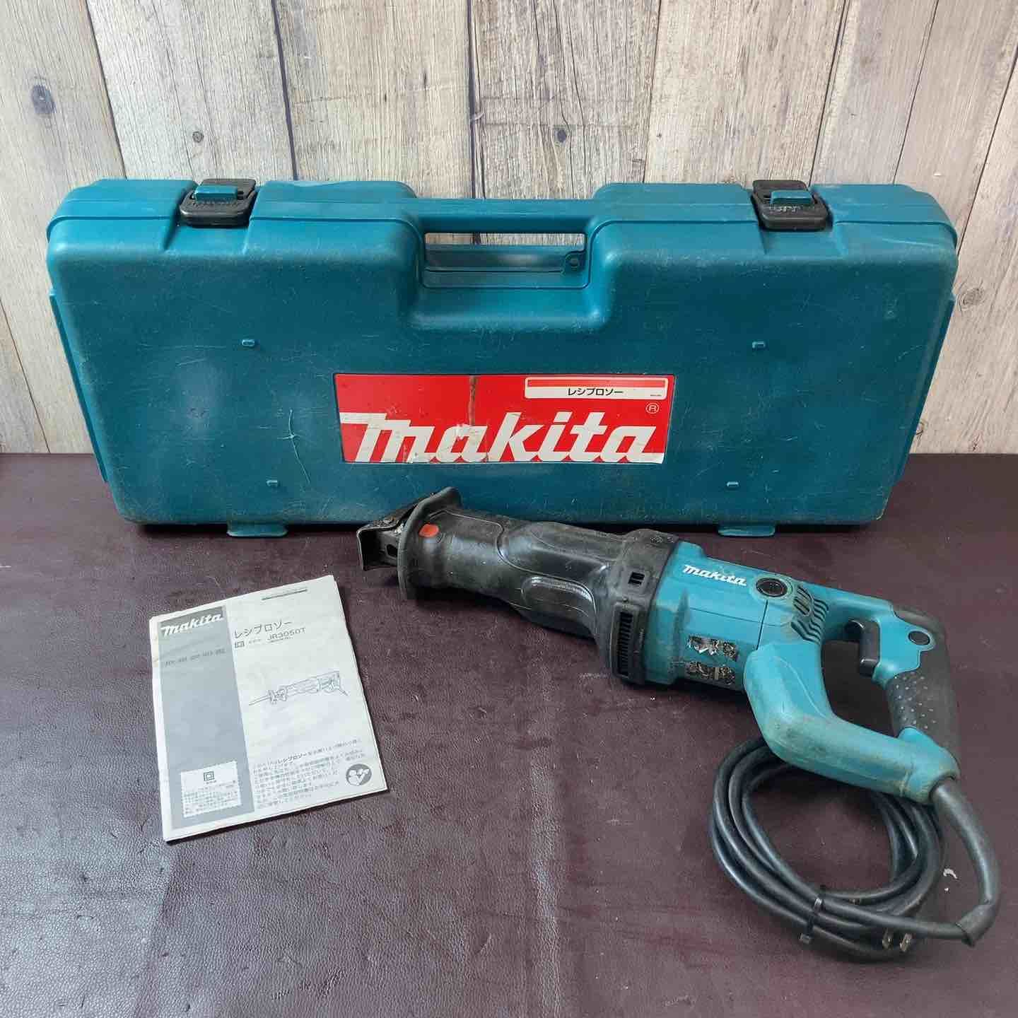 品 マキタ makita レシプロソー JR 3050 T
