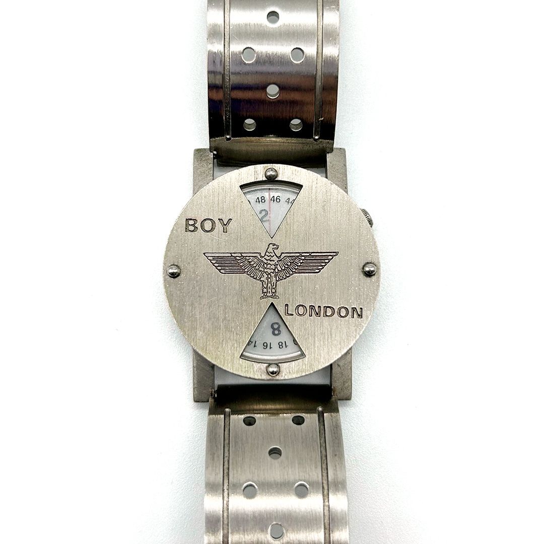 ボーイロンドン BOY LONDON MT-1418 腕時計 不動品 ジャンク