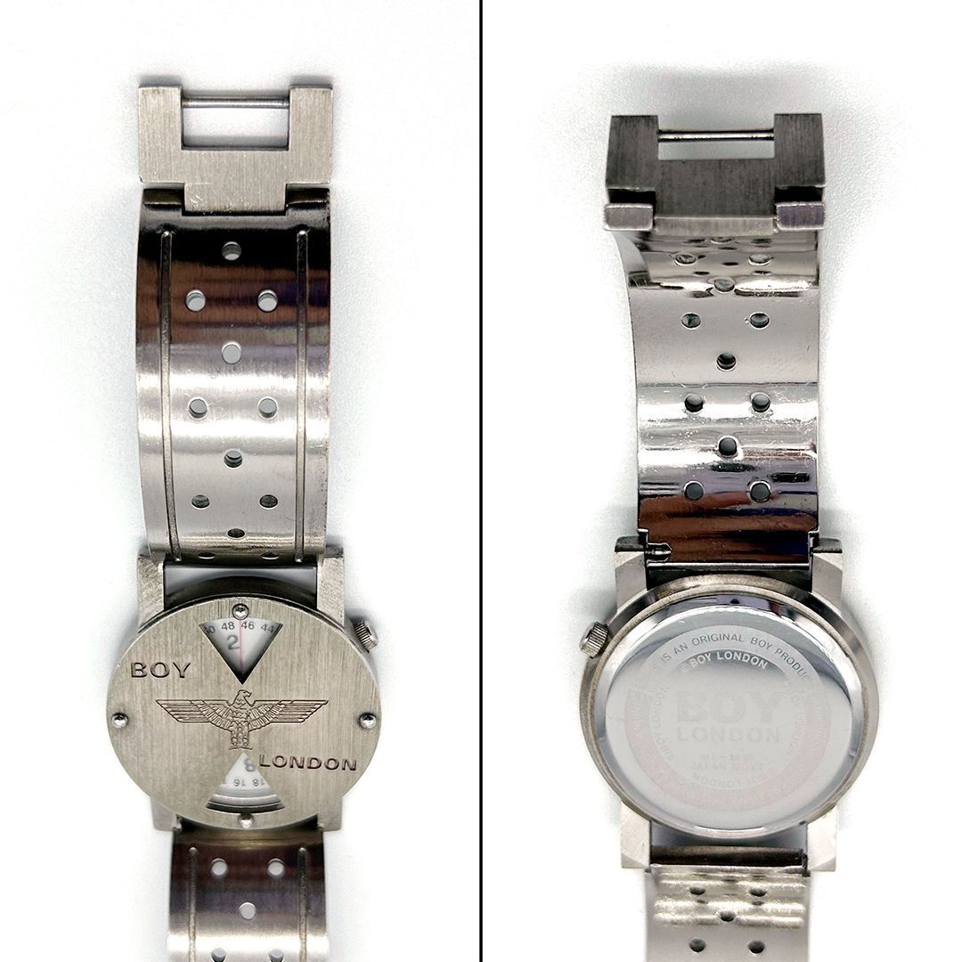 ボーイロンドン BOY LONDON MT-1418 腕時計 不動品 ジャンク