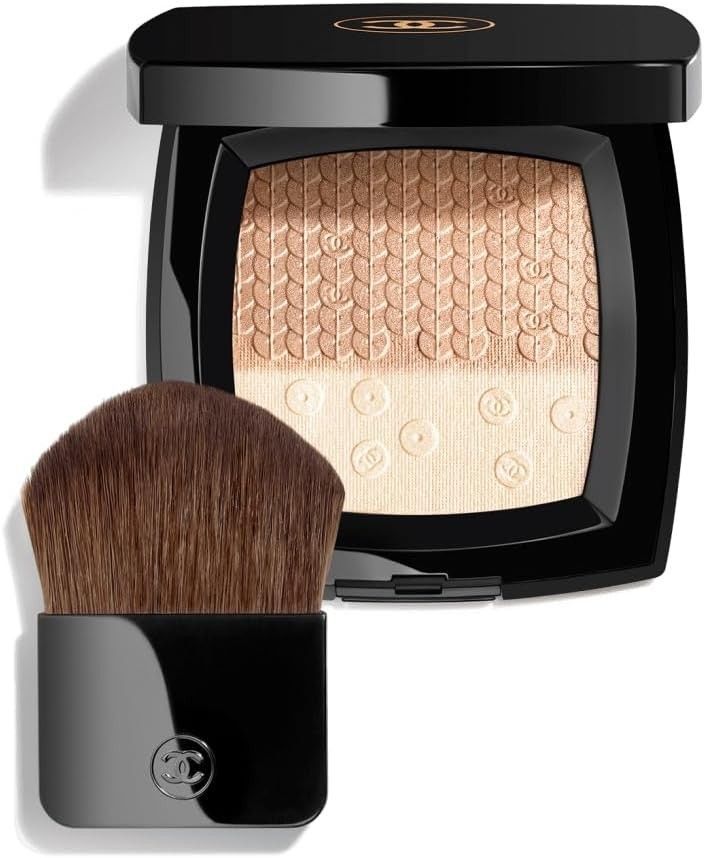 CHANELcosme DUO LUMIÈRE 版 ハイライトパウダー