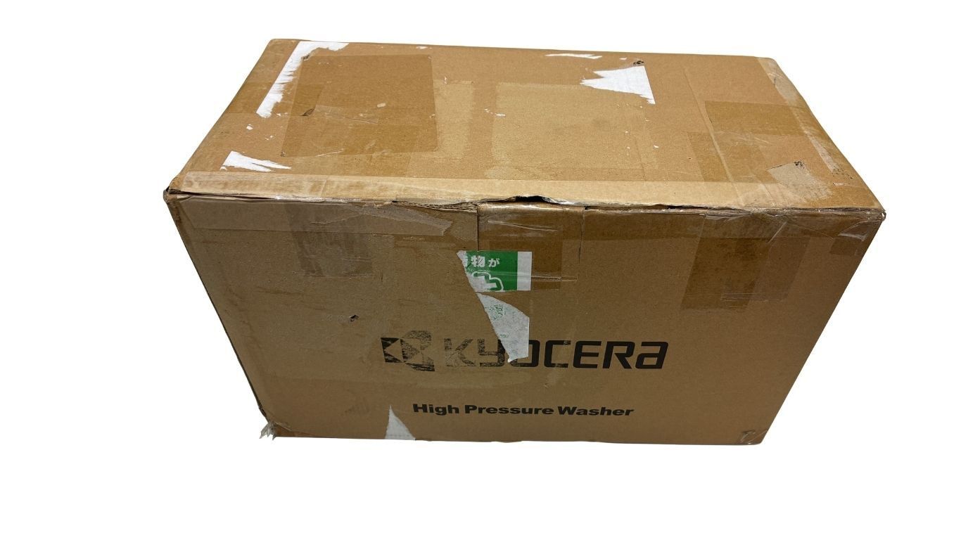  京セラ Kyocera 旧リョービ 掃除機 軽量3 0 kg＆8 mホースで広範囲洗浄 高圧洗浄機 AJPN 1220 高圧洗浄機本体 高圧洗浄機