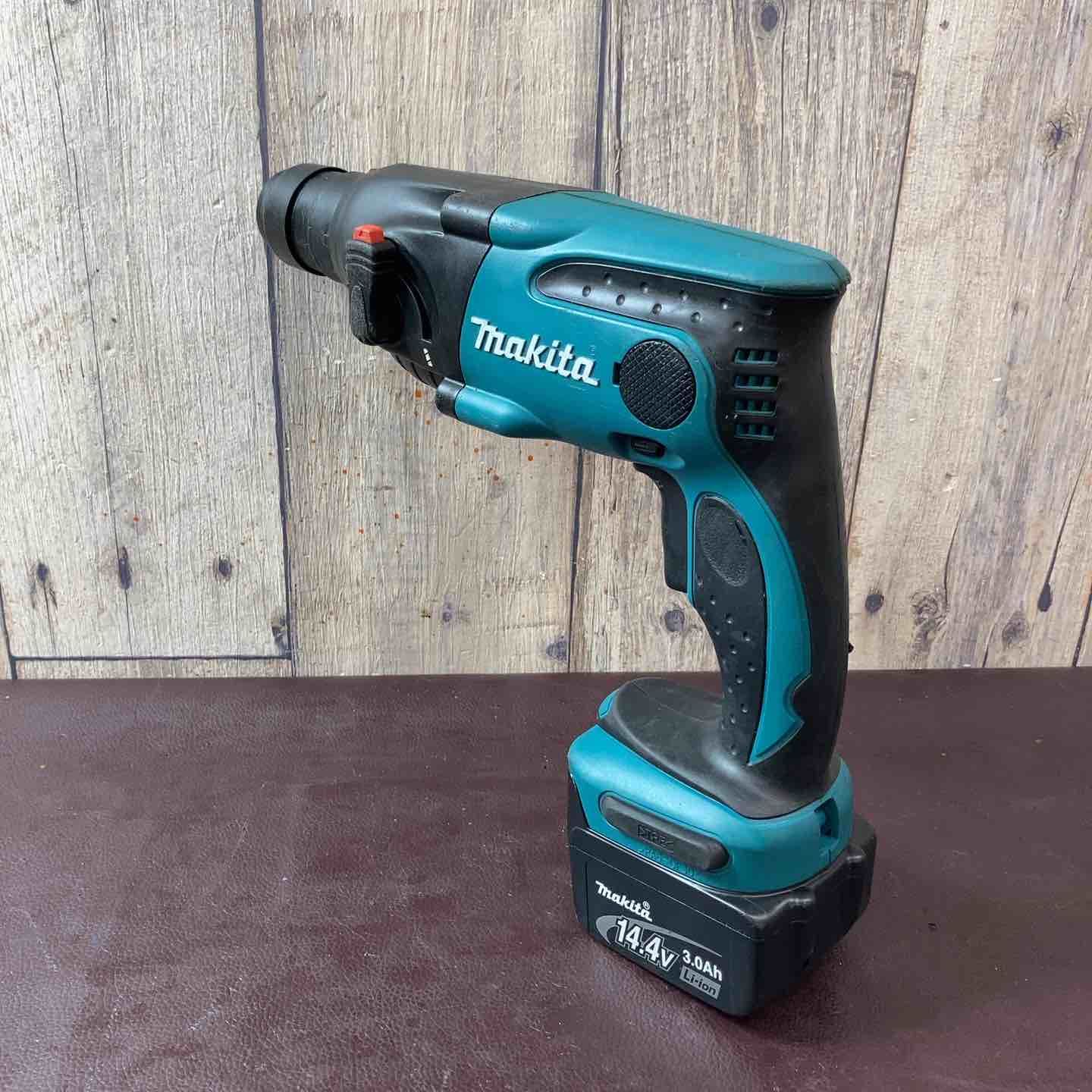 品 マキタ makita 14 4 V コードレスハンマドリル HR 162 DZ Vバッテリー 付属