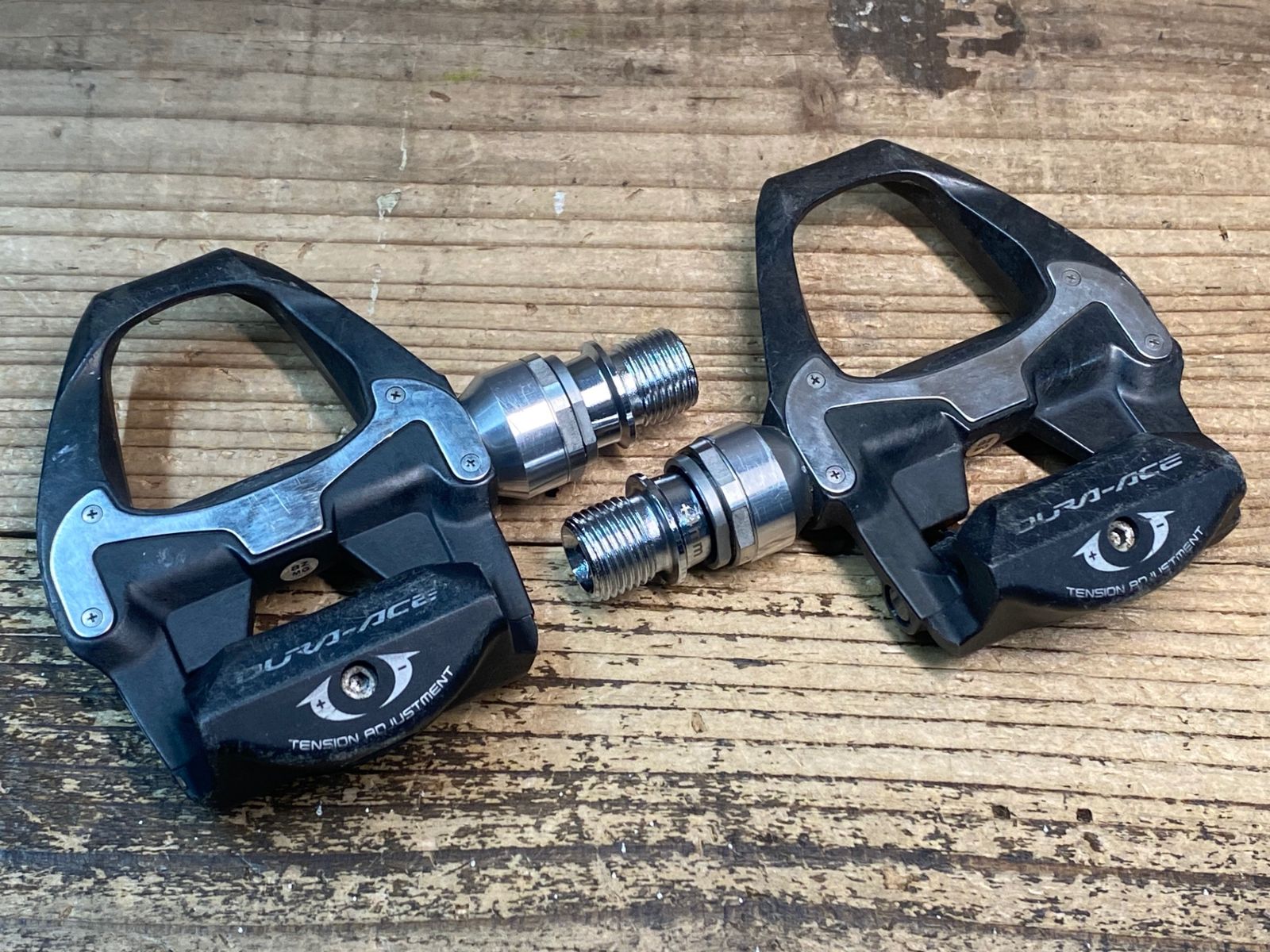 Shimano Dura-Ace ビンディングペダル PD-9000 JI434 シマノ SHIMANO デュラエース DURA-ACE PD-9000 ビンディング