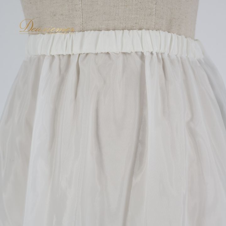 社交ダンス 衣装 スカート ホワイト系 チャコット Chacott ペチコート