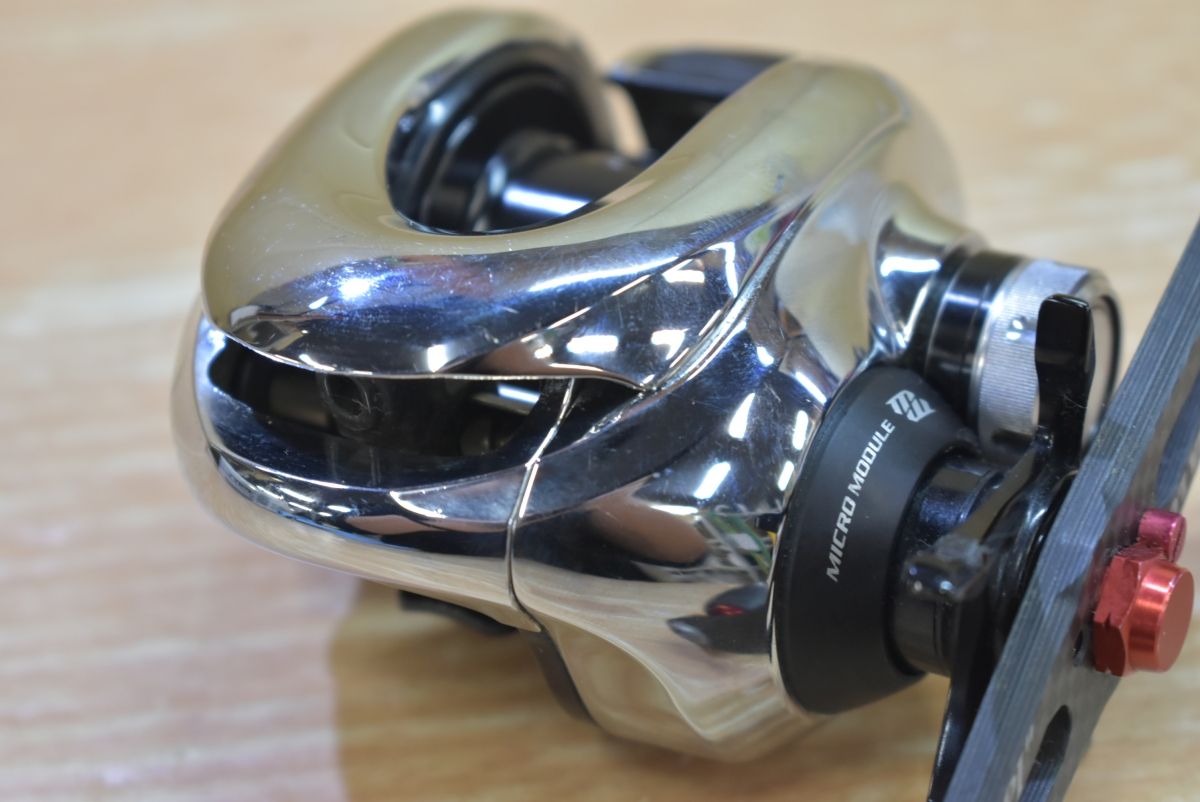 シマノ 12 アンタレス HG ZPIハンドルカスタム SHIMANO ANTARES ベイト