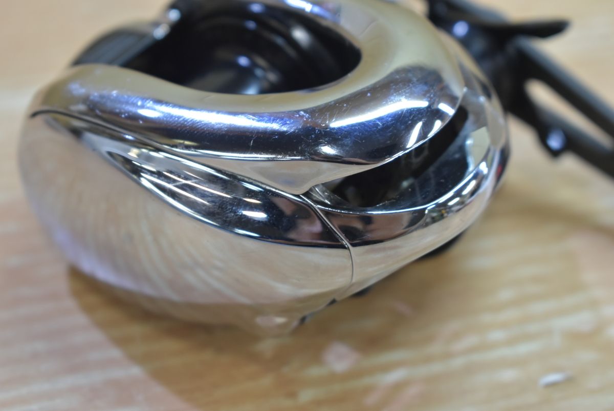 シマノ 12 アンタレス HG ZPIハンドルカスタム SHIMANO ANTARES ベイト