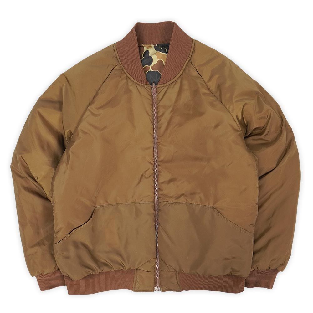 コロンビア Columbia 美品 90s 90年代 リバーシブルジャケット