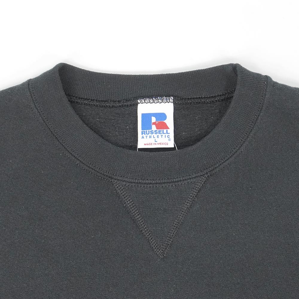 ラッセル RUSSELL 90s 00s 90-2000年代 前V ブランクスウェット 無地