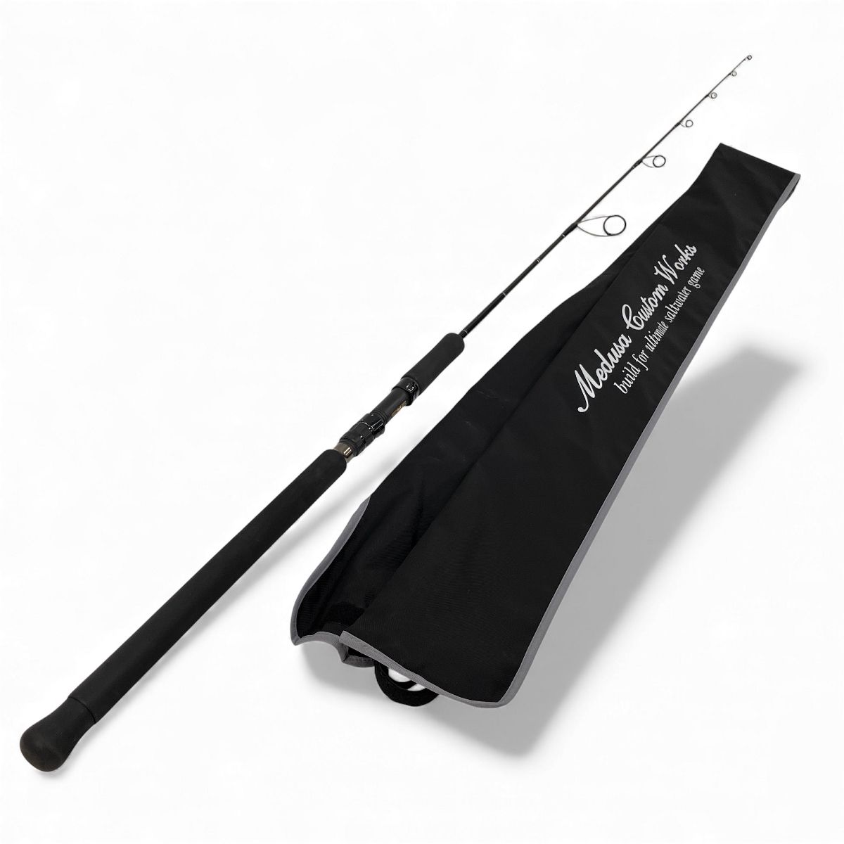 MCワークス RF612LR リアルフュージョン ロッド 釣具 中古 Z10530379