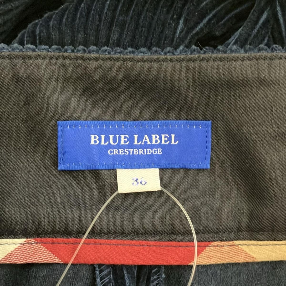 【36＊Ｓ】BLUE LABEL CRESTBRIDGE BLUE LABEL CRESTBRIDGE(ブルーレーベルクレストブリッジ) パンツ