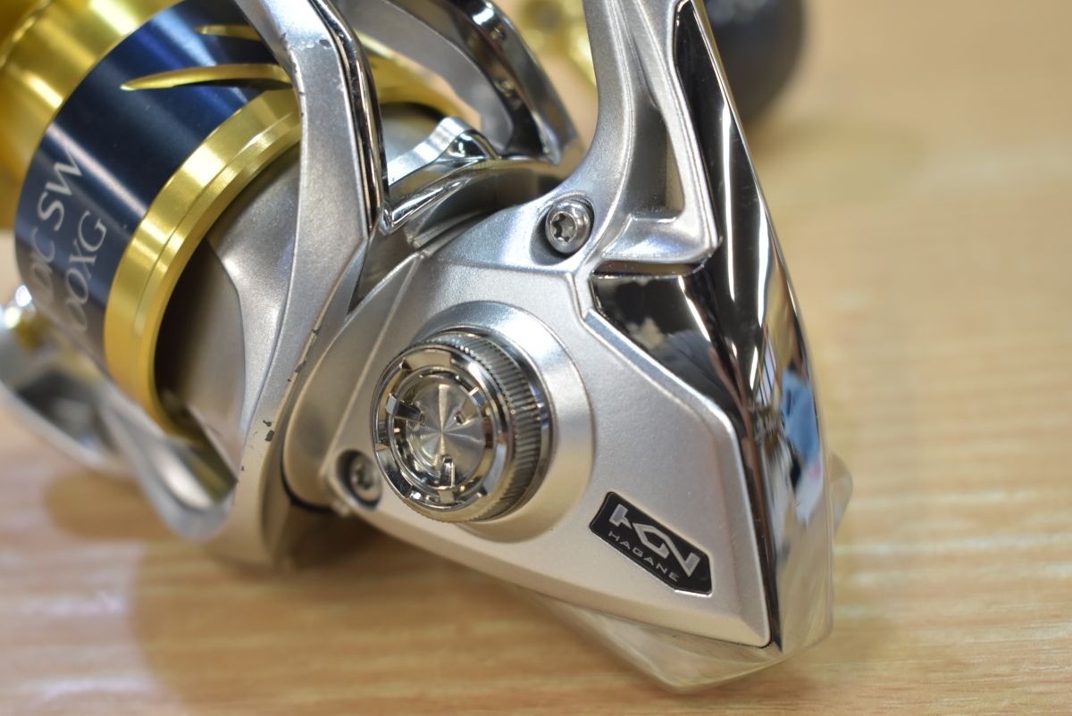  シマノ 18 ストラディック SW 4000 XG SHIMANO STRADIC スピニングリール スピニングリール リール