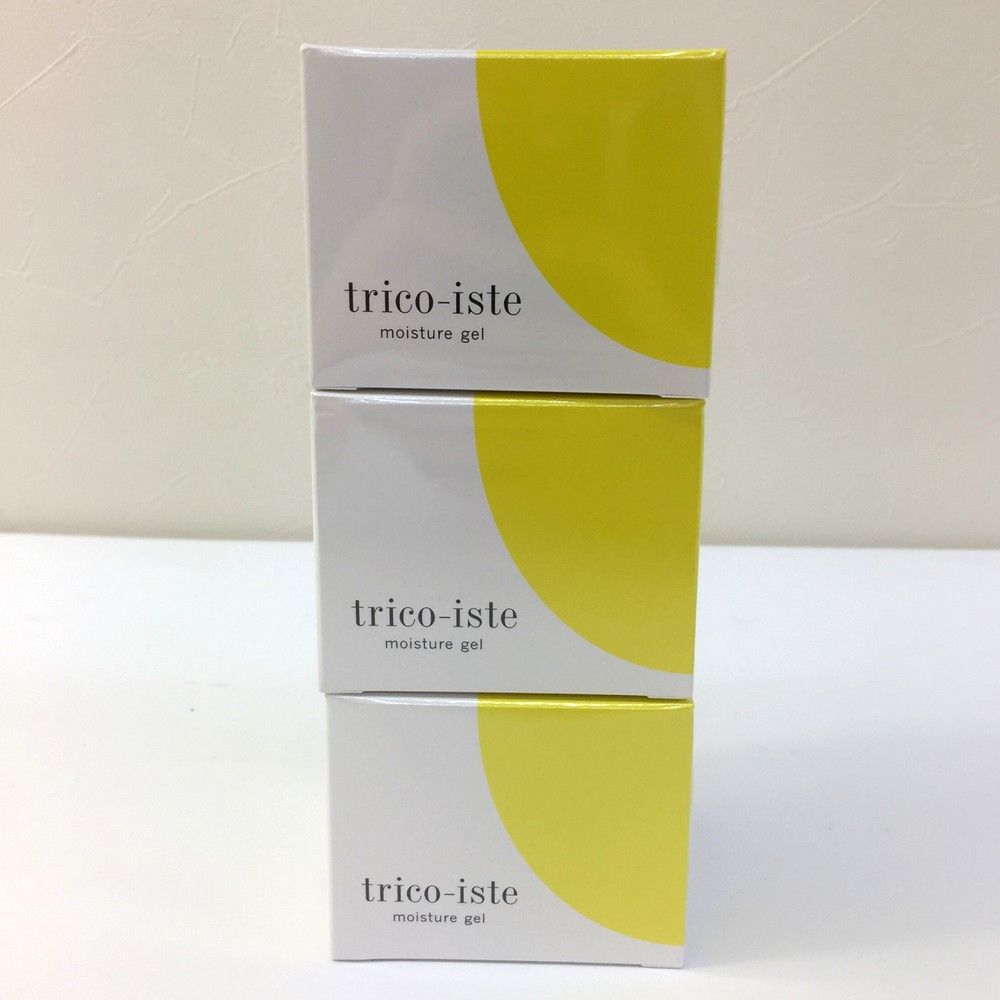 アマタケ トリコイスト モイスチャージェル ジェル状美容液 80 g モイスチャープロテクトクリーム 30 計