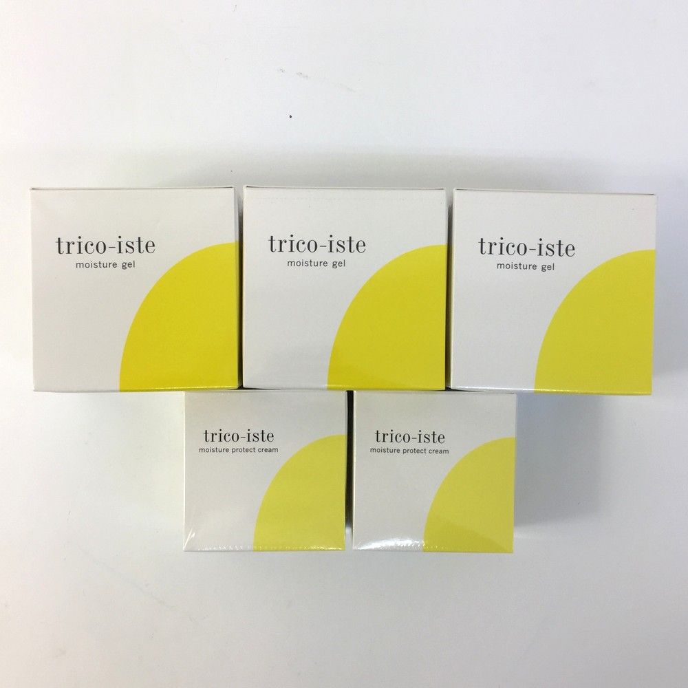 アマタケ トリコイスト モイスチャージェル ジェル状美容液 80 g モイスチャープロテクトクリーム 30 計