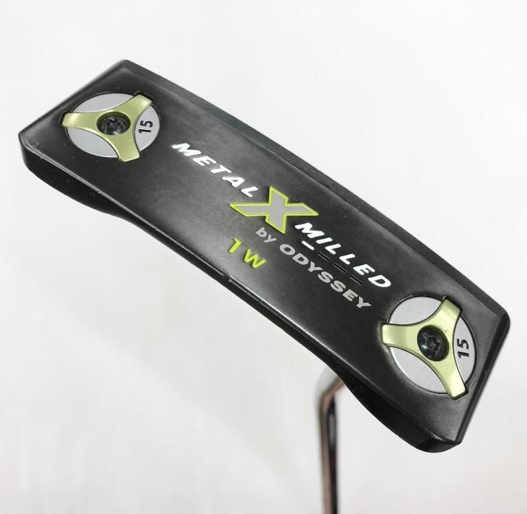 オデッセイ METAL-X MILLED #1 パター 中古【最短即日発送】 - メルカリ