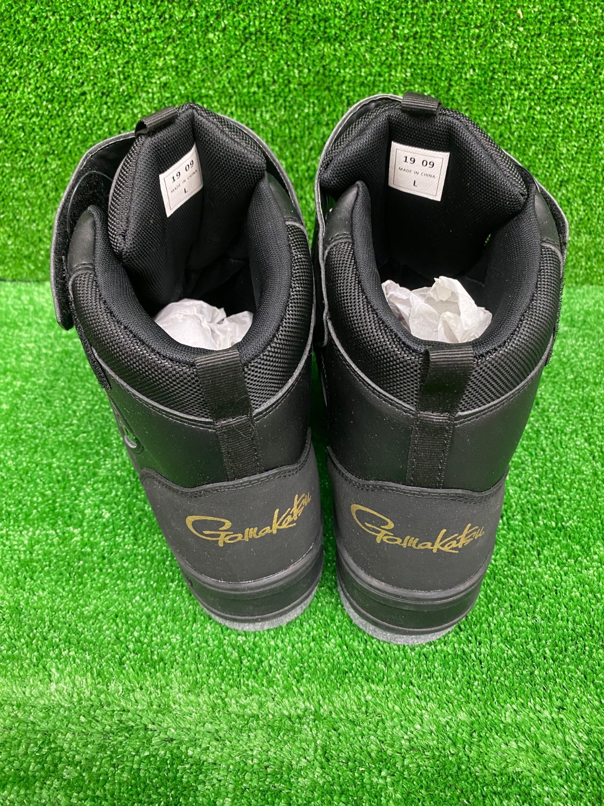 フェルトスパイクシューズ 25