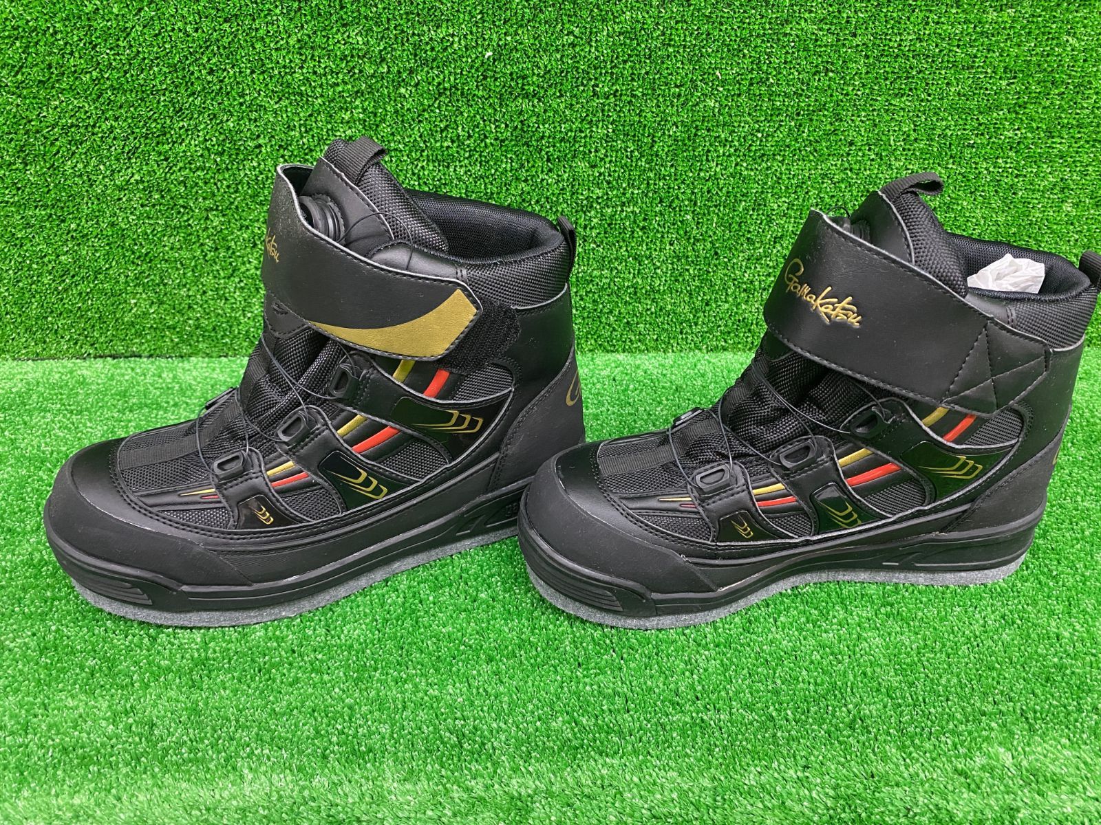 フェルトスパイクシューズ 25