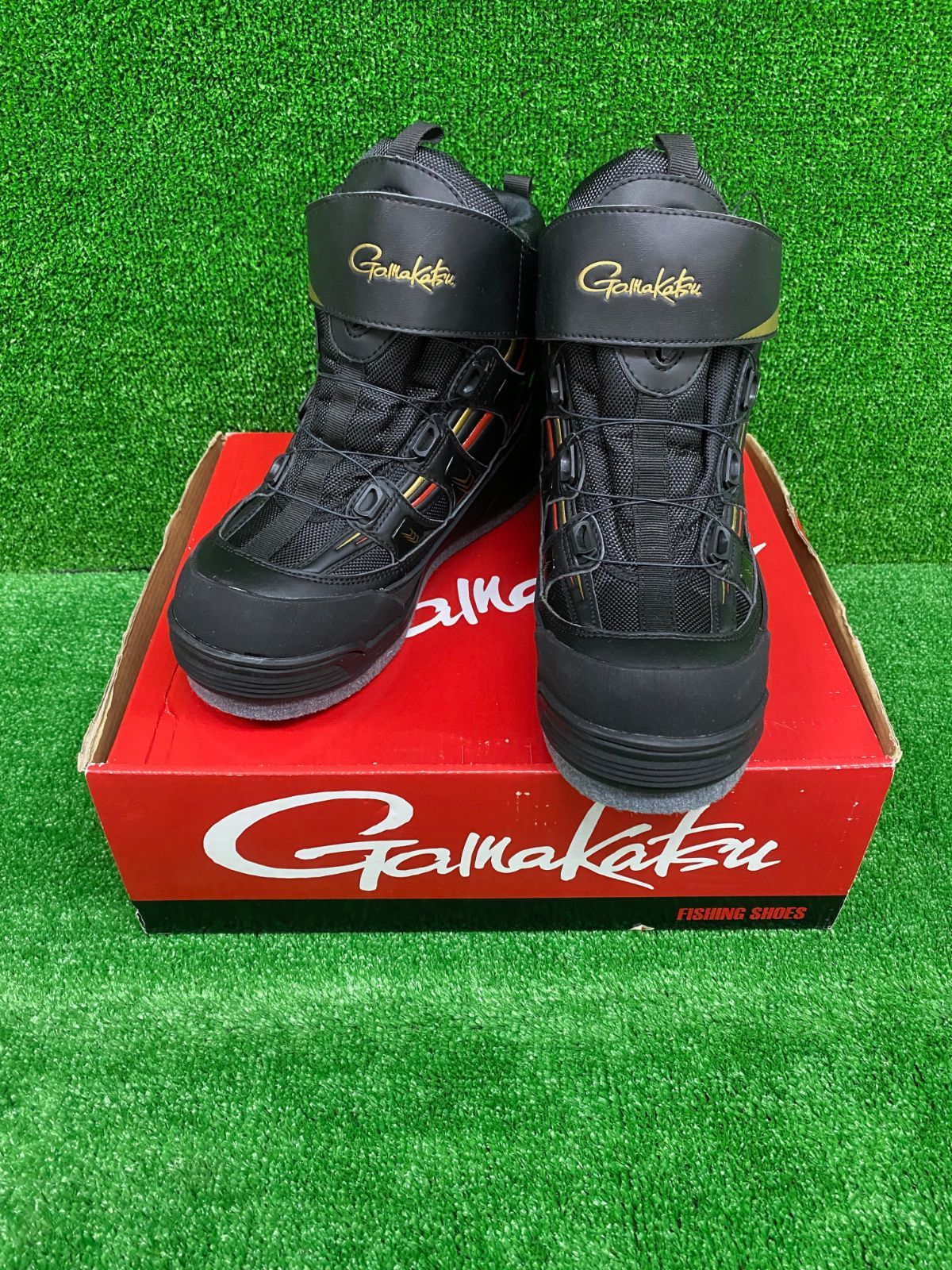 がまかつ GM 4520 フェルトスパイクシューズ 25 5㎝～26 0㎝