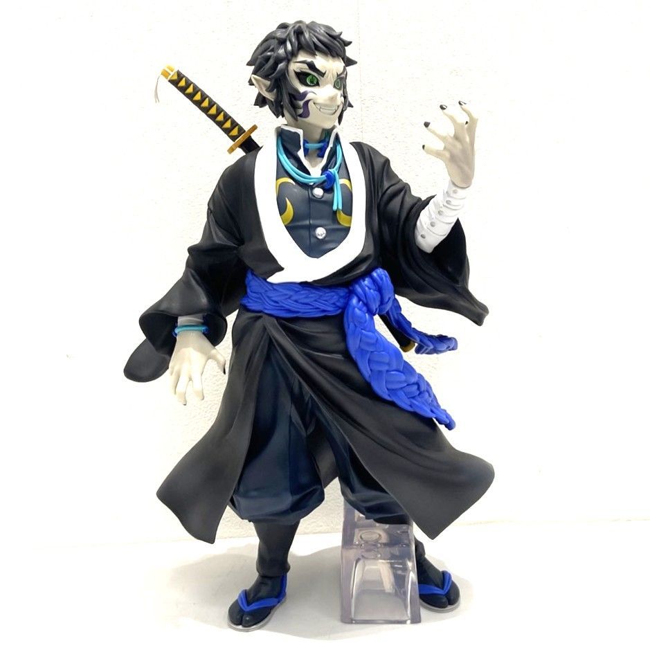 ☆一番くじ 鬼滅の刃 ～雷の兄弟～ B賞 獪岳 MASTERLISE 上弦の陸