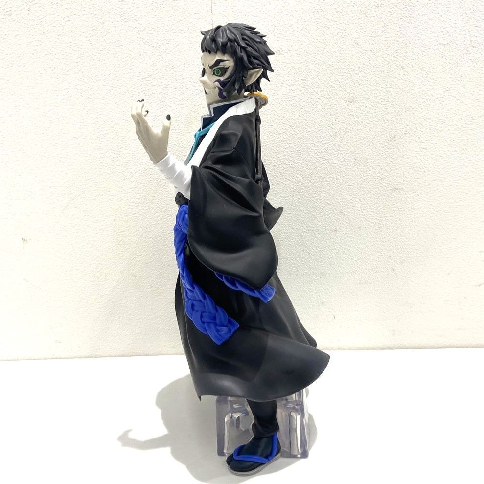 ☆一番くじ 鬼滅の刃 ～雷の兄弟～ B賞 獪岳 MASTERLISE 上弦の陸