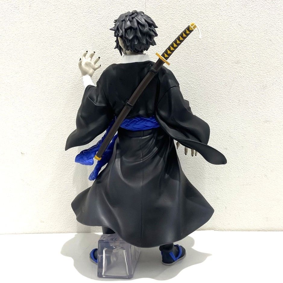 ☆一番くじ 鬼滅の刃 ～雷の兄弟～ B賞 獪岳 MASTERLISE 上弦の陸